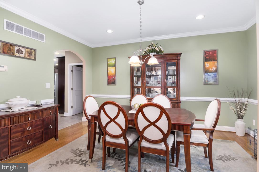 1010 Sassafrass Road Warwick, MD 21912 - Photo 14 of 97 Dining room