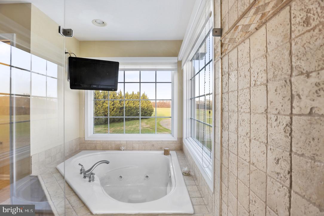 1010 Sassafrass Road Warwick, MD 21912 - Photo 49 of 97 soaking tub overlooking the acreage