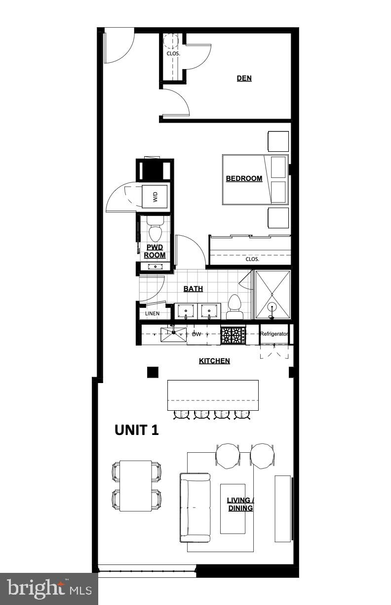 1515 14th Street Northwest, Unit 301 Washington, DC 20005 - Photo 27 of 31