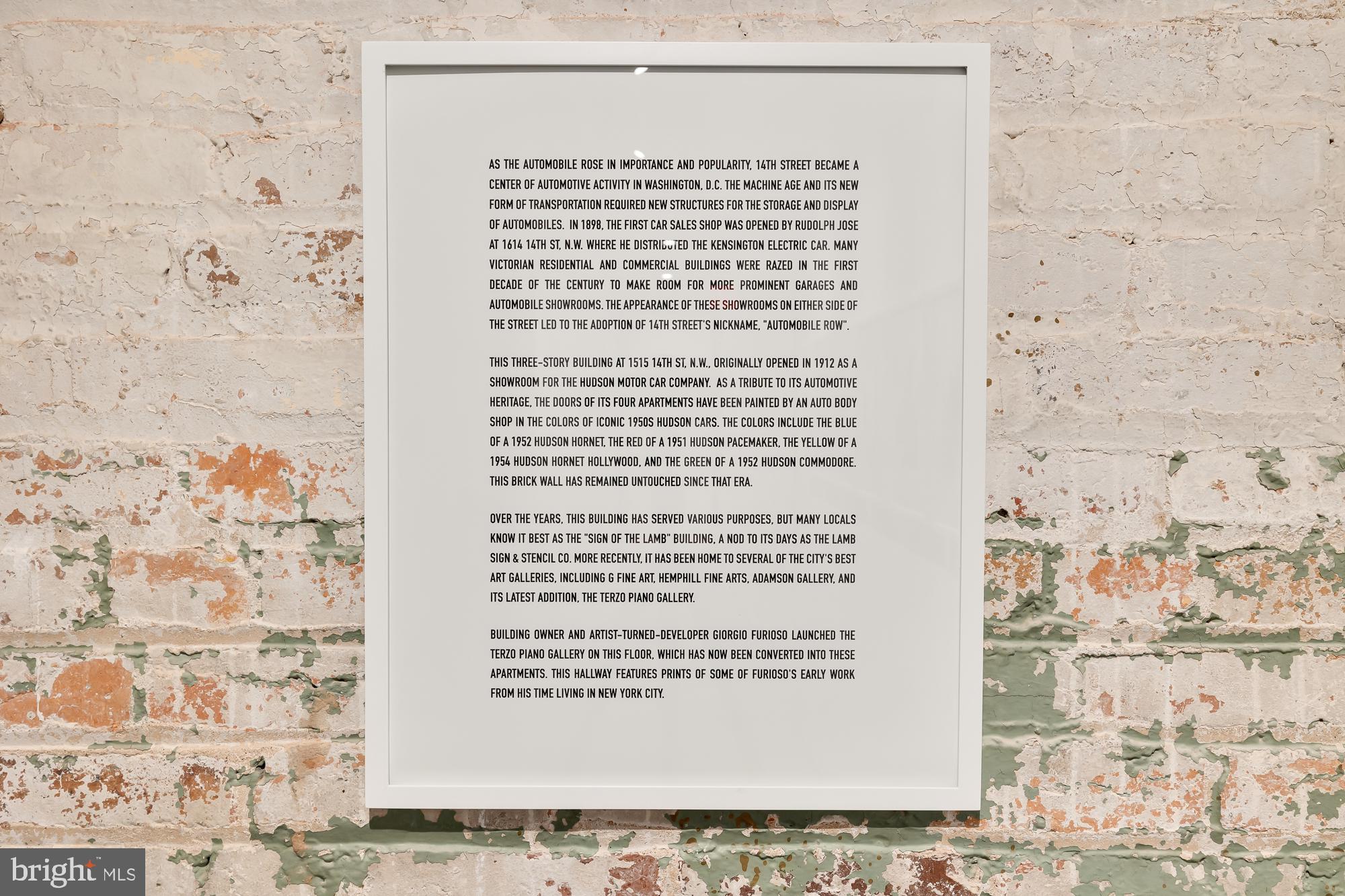 1515 14th Street Northwest, Unit 301 Washington, DC 20005 - Photo 28 of 31