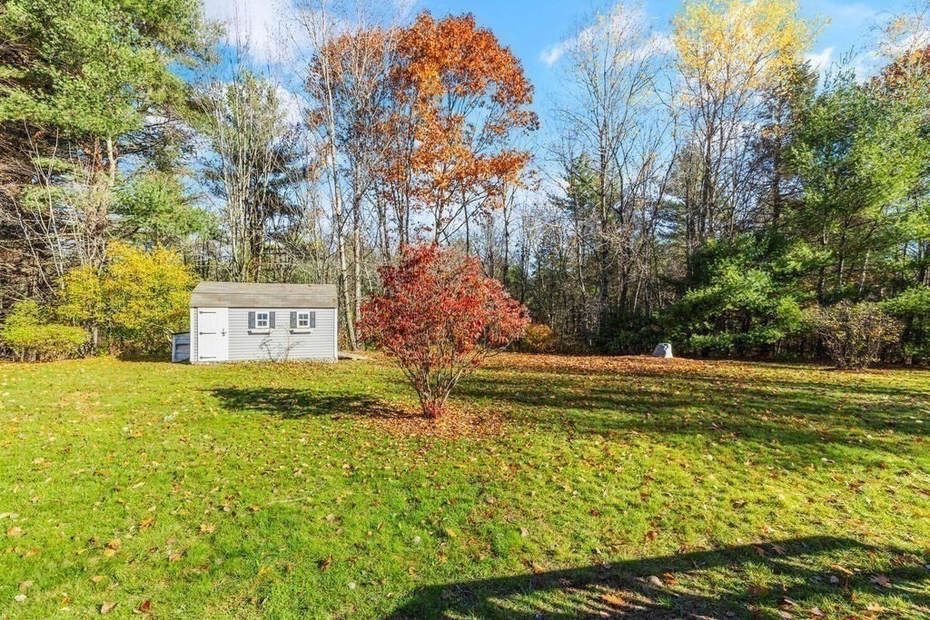815 Great Road Stow, MA 01775 - Photo 31 of 32 a view of a park with large trees