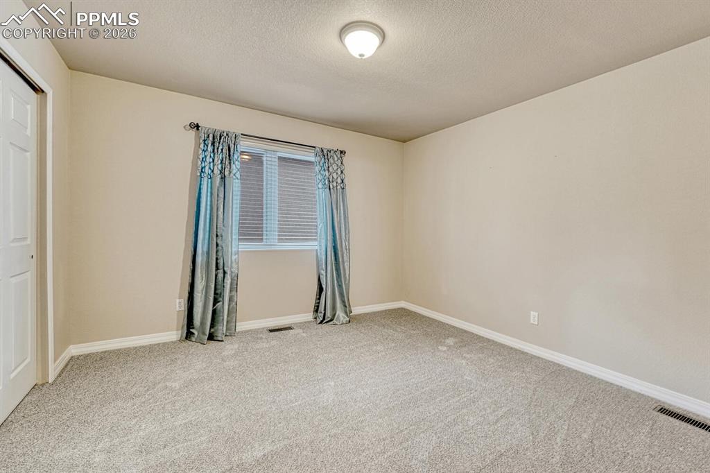 1665 Doe Run Point Colorado Springs, CO 80919 - Photo 26 of 49 an empty room with closet
