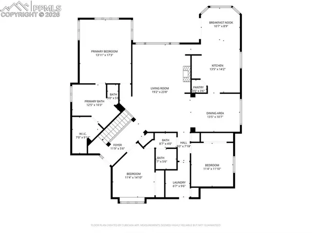 $650,000 | 1665 Doe Run Point, Colorado Springs, CO 80919