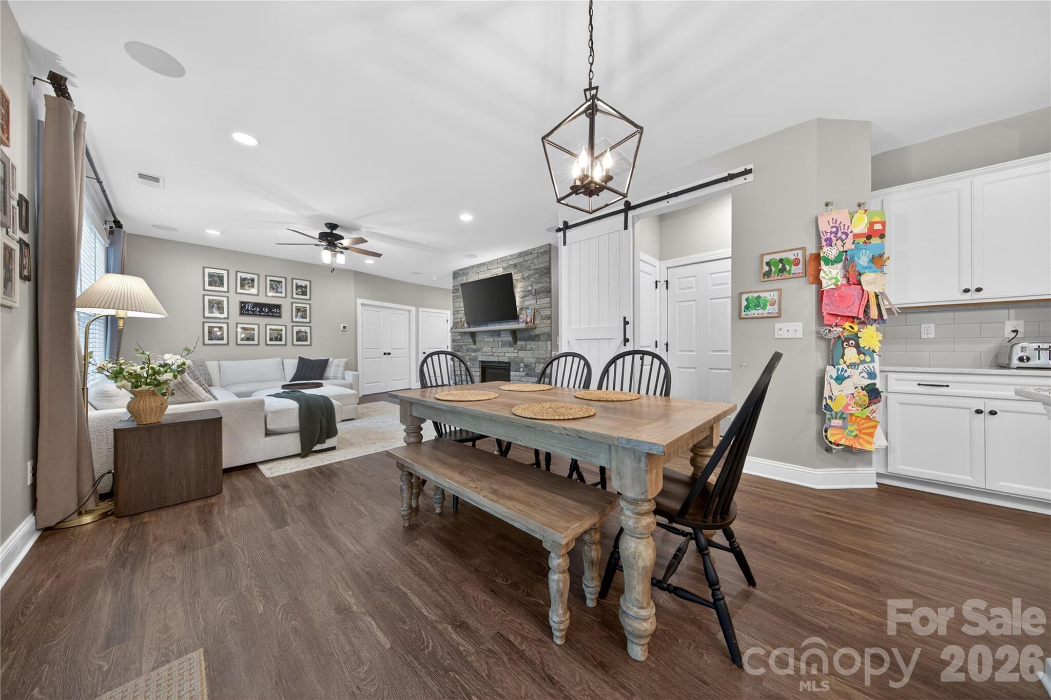 3022 Eagle Ridge Lane Indian Trail, NC 28079 - Photo 12 of 46