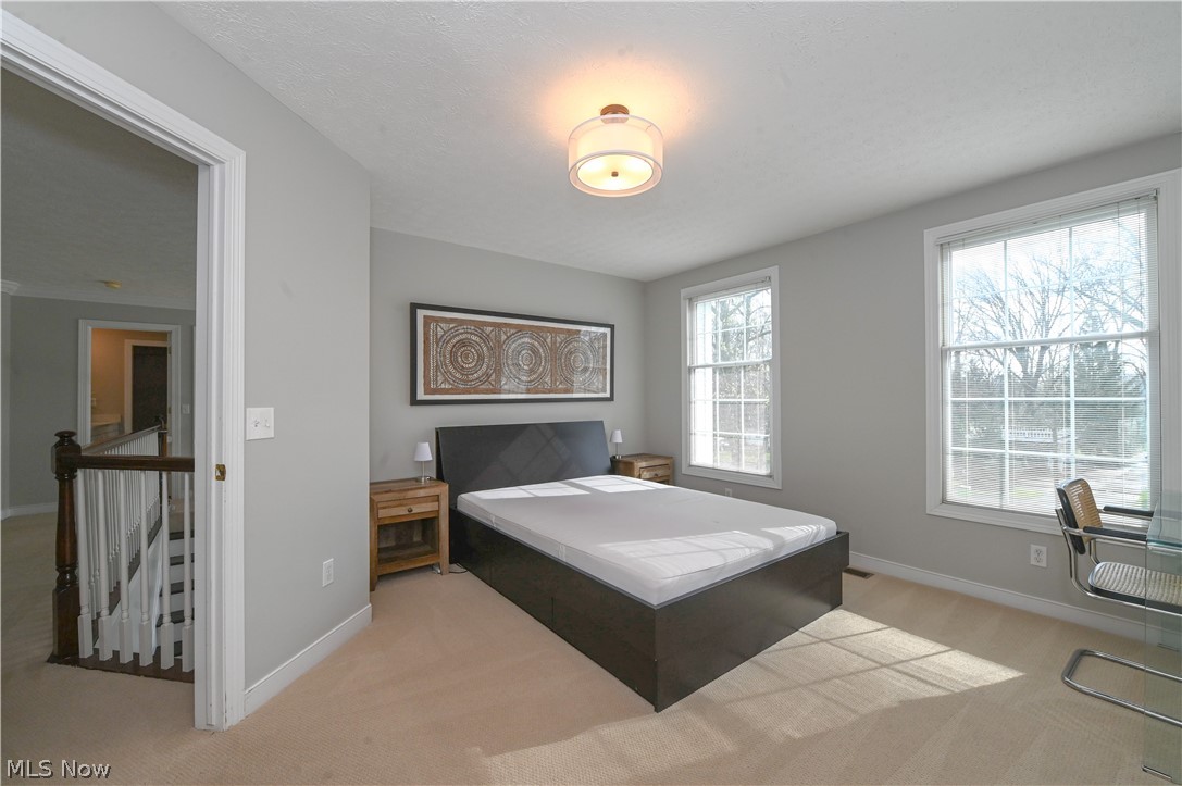 1688 Sheridan Road South Euclid, OH 44121 - Photo 19 of 48 Bedroom with light carpet