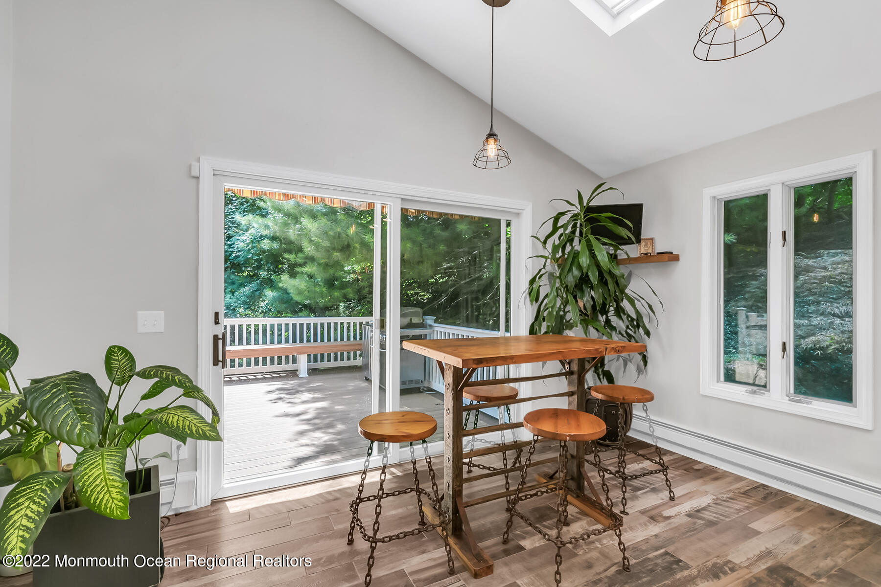 234 Red Hill Road Middletown, NJ 07748 - Photo 12 of 58 a living room filled with furniture and a potted plant