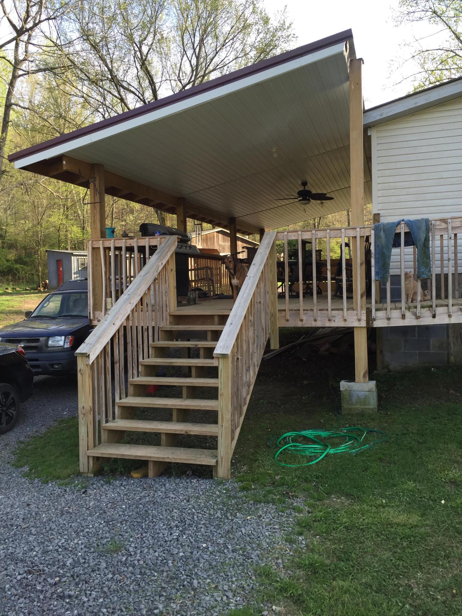 201 Oak Leaf Lane Rutledge, TN 37861 - Photo 8 of 10 oak8