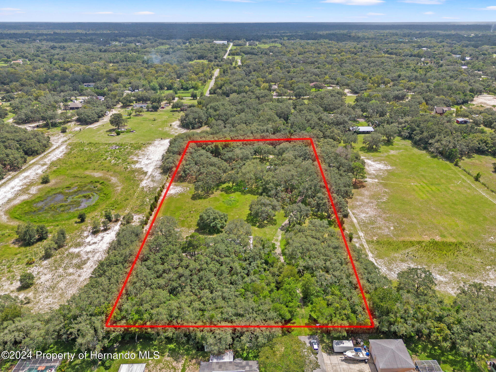 1088 Newcomb Avenue Spring Hill, FL 34608 - Photo 9 of 9 a view of lake and mountain