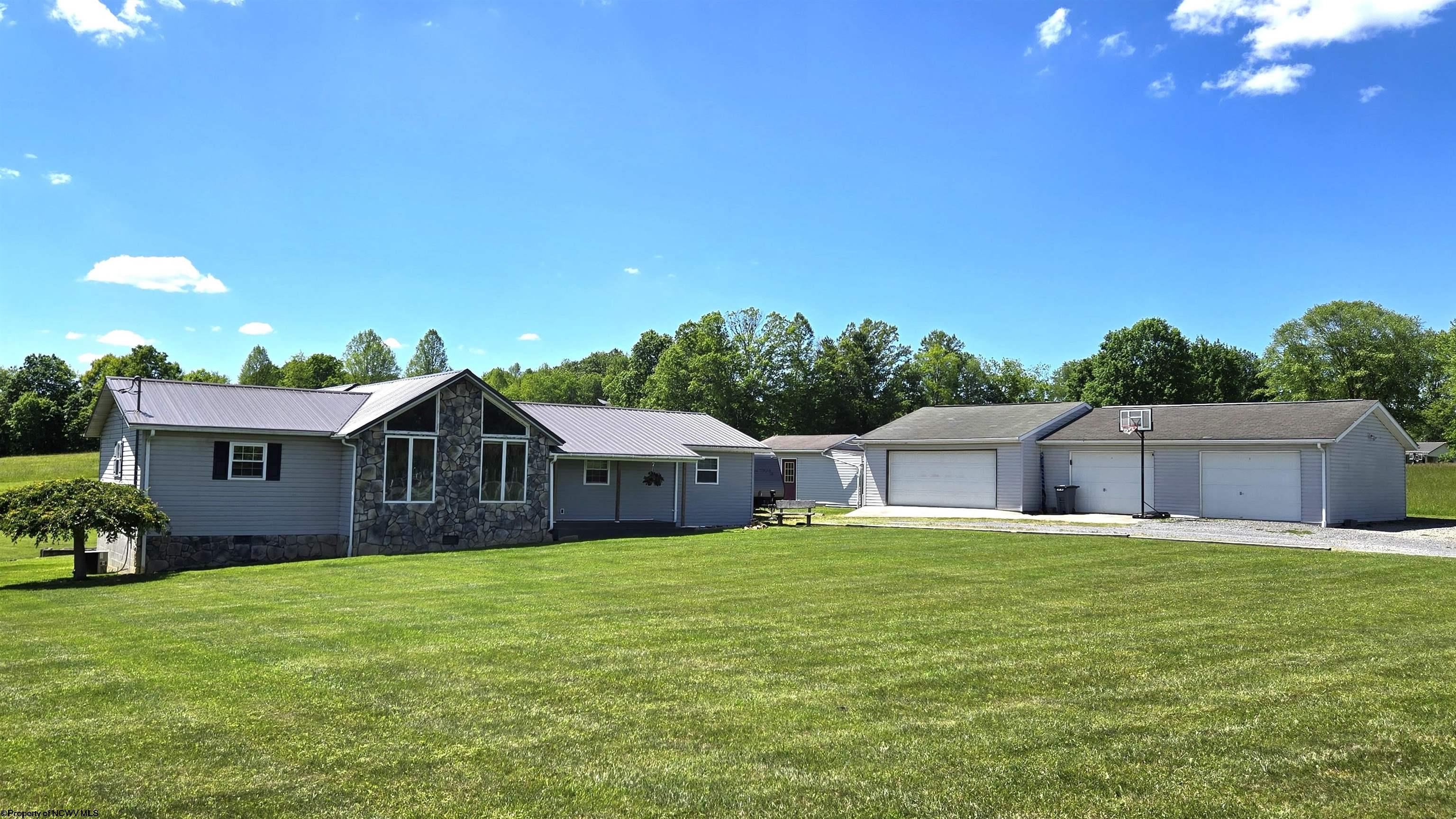 787 Tacy-Sunshine Ridge Road Philippi, WV 26416 - Photo 1 of 50 Gallery Image 1