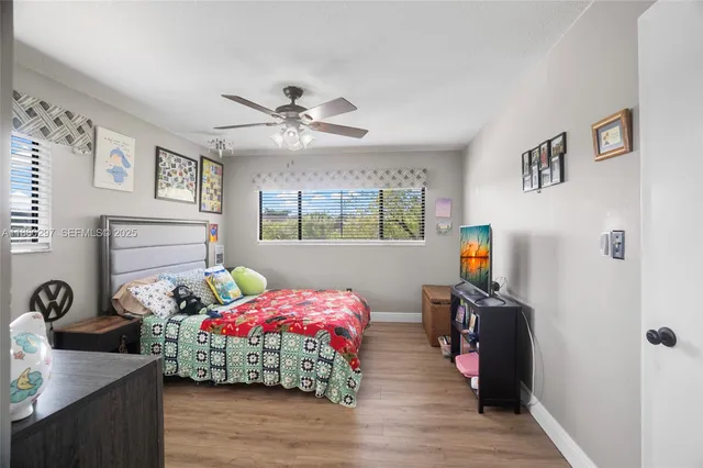 a spacious bathroom with a double vanity sink mirror and double