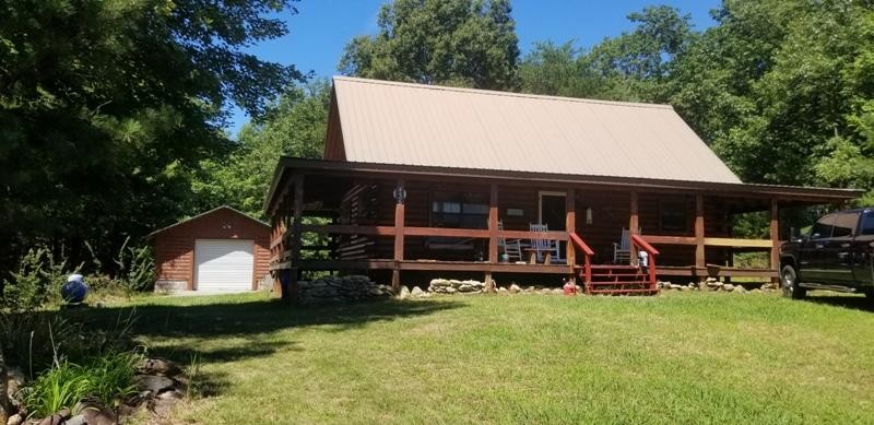 435 Smithfield Road Tellico Plains, TN 37385 - Photo 1 of 13 Gallery Image 1