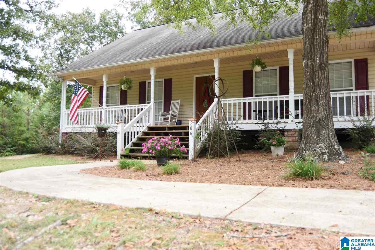 206 Tredegar Road Jacksonville, AL 36265 - Photo 3 of 34