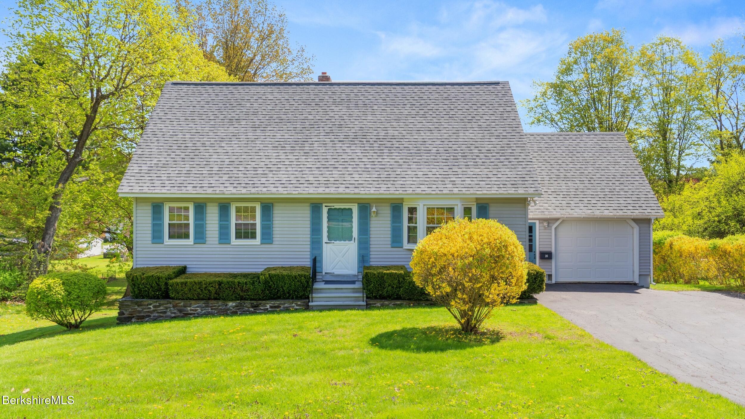 26 Partridge Road Pittsfield, MA 01201 - Photo 1 of 41 EXTERIOR - FRONT