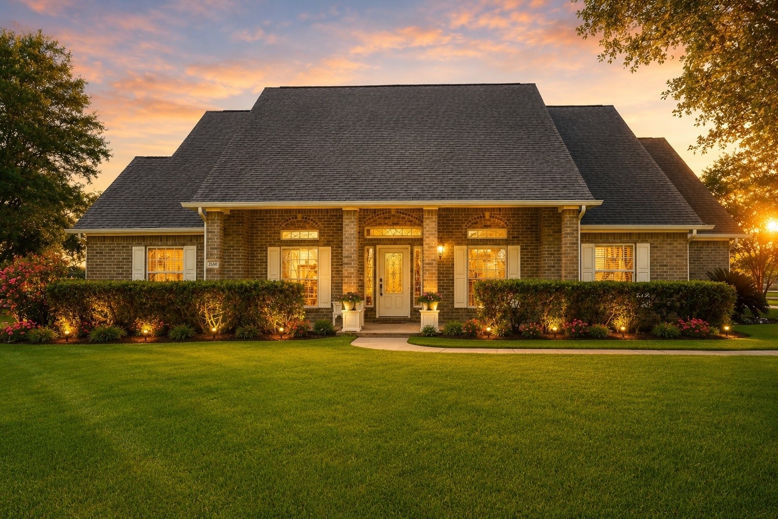 7606 Augusta Lane Rosharon, TX 77583 - Photo 4 of 25