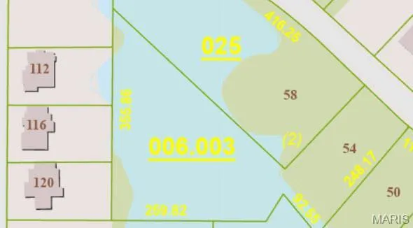 $99,000 | 54 Stonebridge Crossing Drive, Maryville, IL 62062