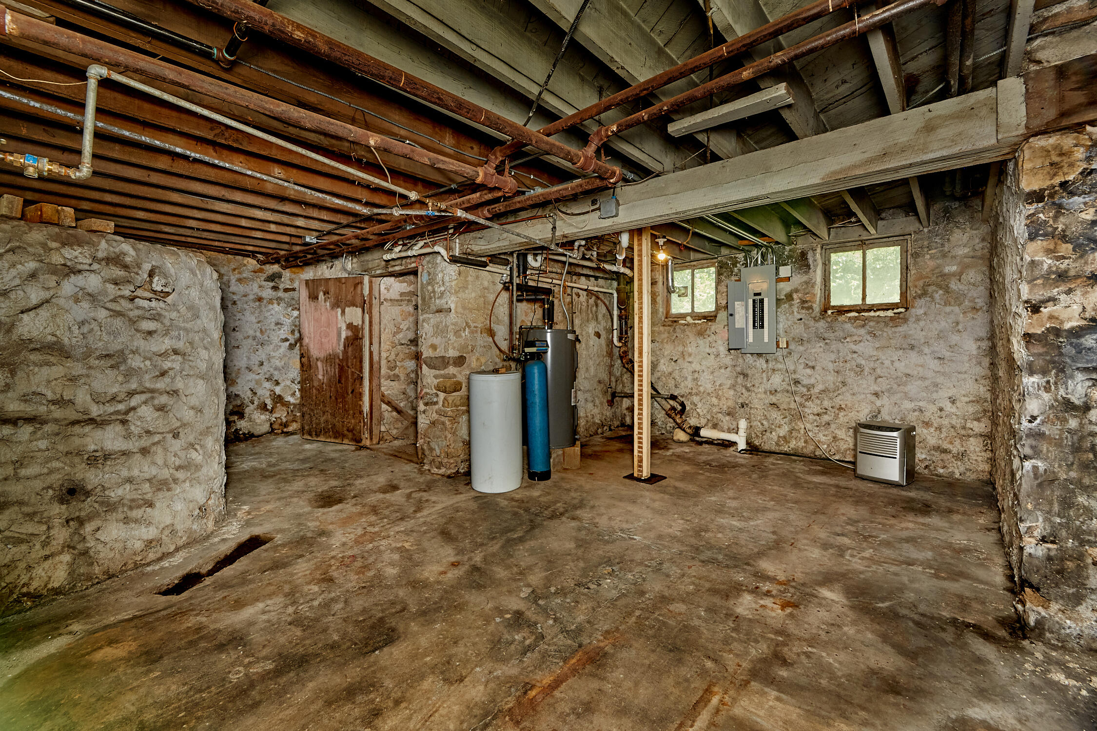 S25-w31794 Brandybrook Road Wales, WI 53183 - Photo 37 of 38 Basement View 1
