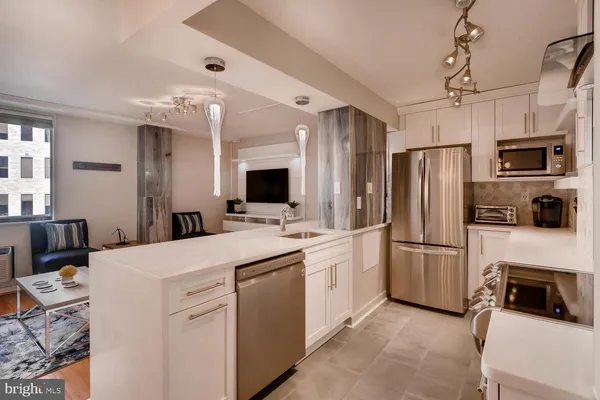 $409,000 | 1325 18th Street Northwest, Unit 410, Washington, DC 20036