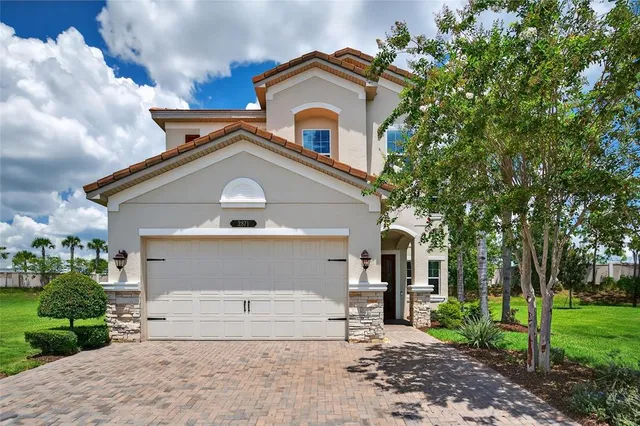 $669,000 | 2871 Tarragona Way, Wesley Chapel, FL 33543