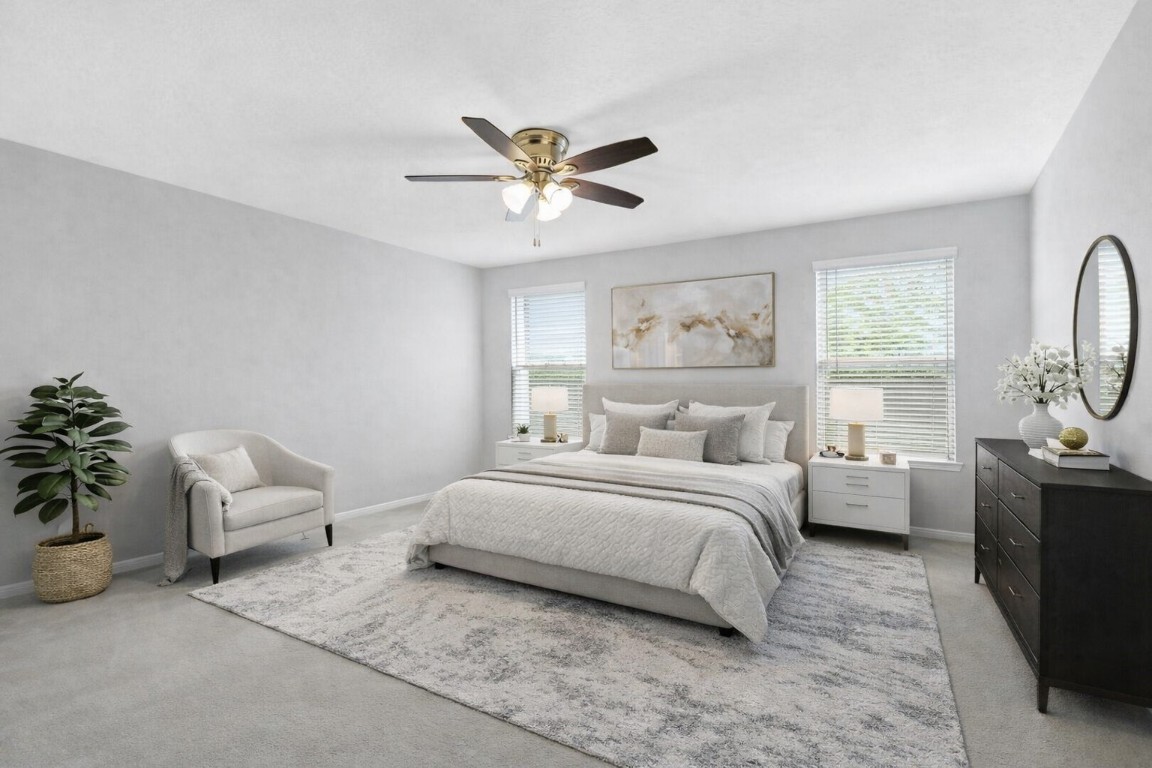 8607 Cedar Brook Point Drive Houston, TX 77080 - Photo 16 of 30 virtually staged