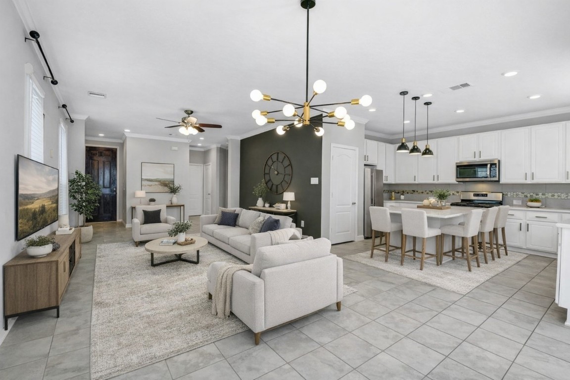 8607 Cedar Brook Point Drive Houston, TX 77080 - Photo 2 of 30 Virtually staged