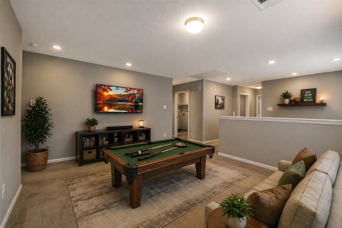 8607 Cedar Brook Point Drive Houston, TX 77080 - Photo 23 of 30 Virtually staged