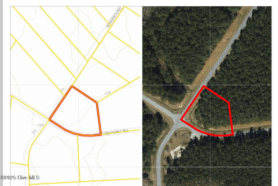 201 Norcum Point Road Edenton, NC 27932 - Photo 2 of 11 Lot 84