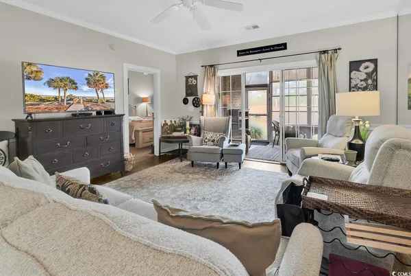 $239,500 | 4815 Orchid Way, Unit 104, Myrtle Beach, SC 29577