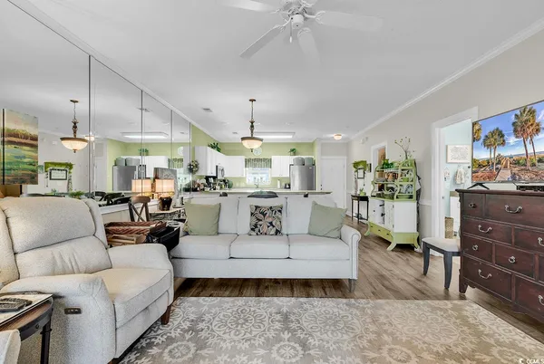 $239,500 | 4815 Orchid Way, Unit 104, Myrtle Beach, SC 29577