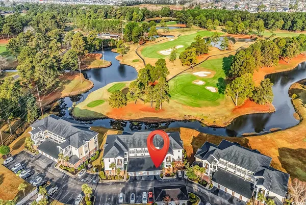 $239,500 | 4815 Orchid Way, Unit 104, Myrtle Beach, SC 29577