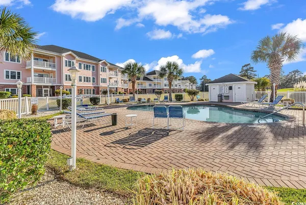 $239,500 | 4815 Orchid Way, Unit 104, Myrtle Beach, SC 29577