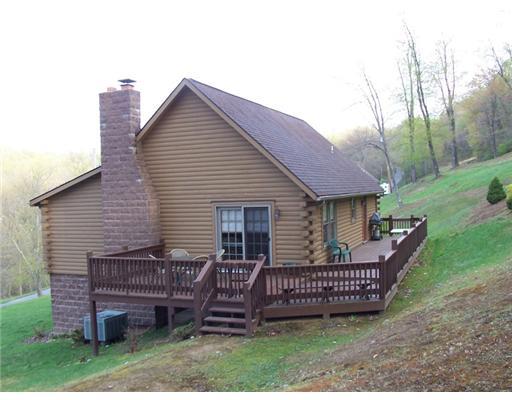 400 Hobbs Run Road Mount Morris, PA 15349 - Photo 17 of 18 Exterior Back.
