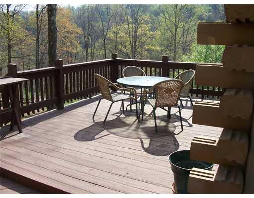 400 Hobbs Run Road Mount Morris, PA 15349 - Photo 18 of 18 Other. side deck