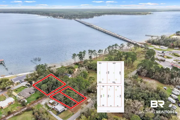 $150,000 | 0 5th Street, Lillian, AL 36549