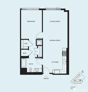 $1,049,000 | 110 Channel Street, Unit 628, San Francisco, CA 94158