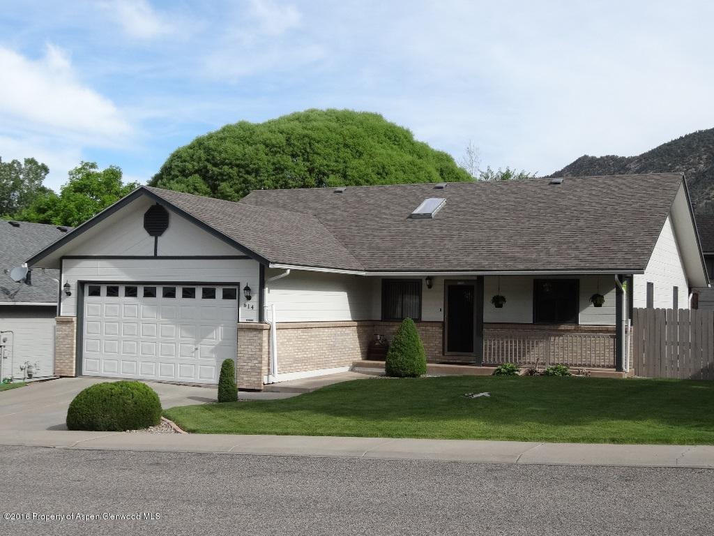 614 Ginseng Road New Castle, CO 81647 - Photo 1 of 14 main front