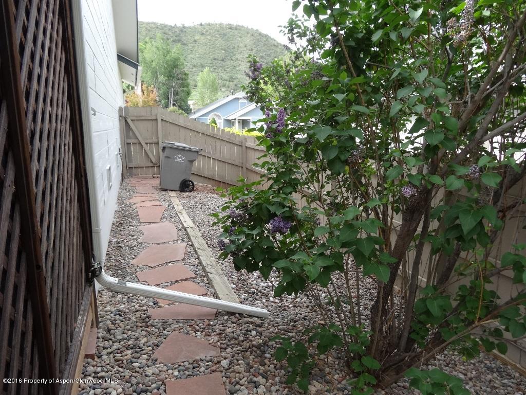 614 Ginseng Road New Castle, CO 81647 - Photo 11 of 14 West side