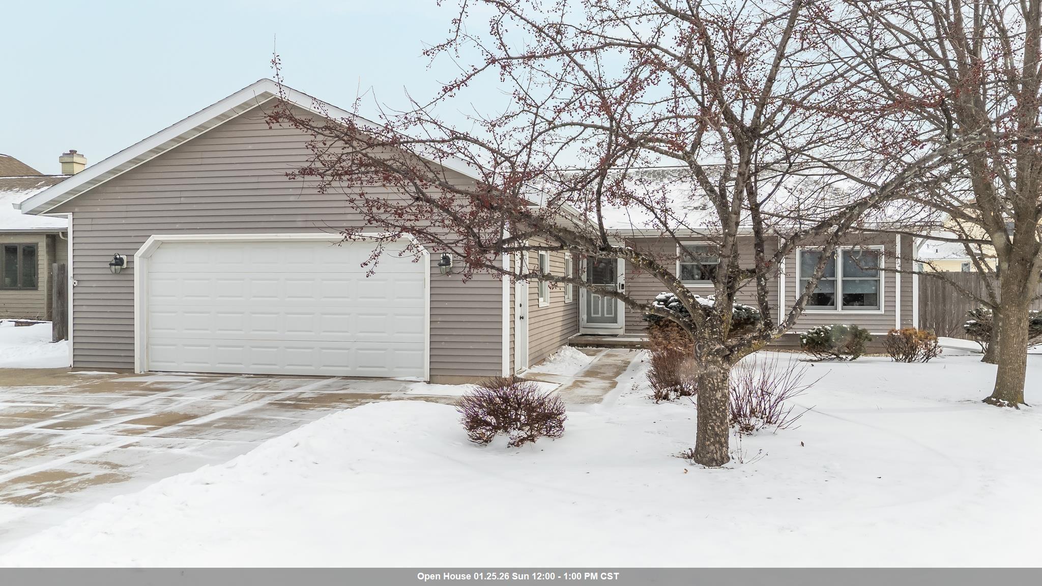 1253 Meadowview Drive Menasha, WI 54952 - Photo 1 of 35