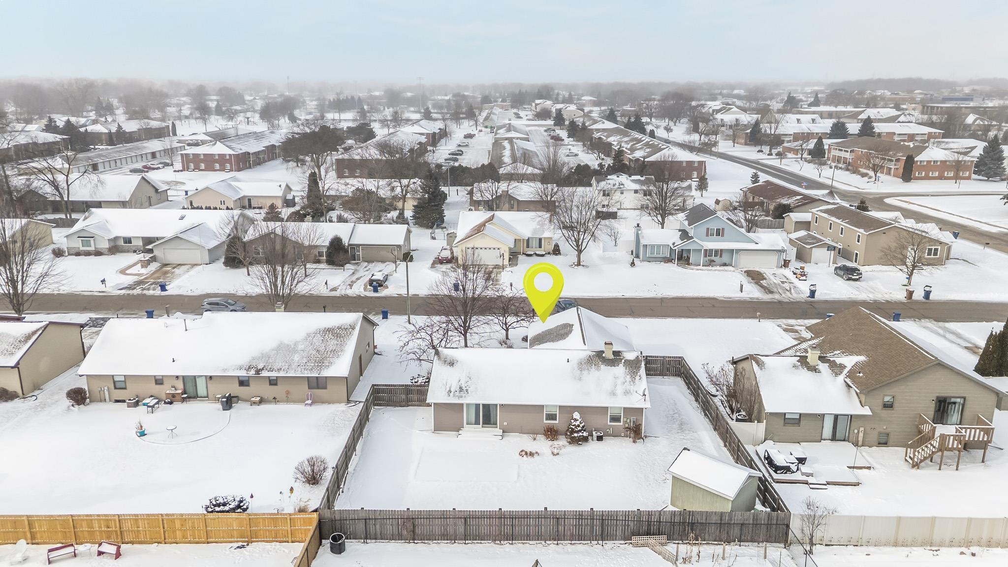 1253 Meadowview Drive Menasha, WI 54952 - Photo 29 of 35