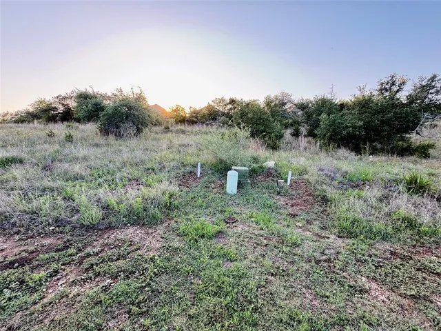 a view of outdoor space and yard