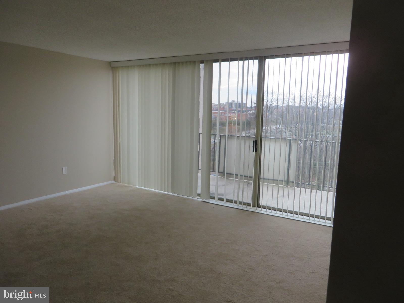 1515 South Arlington Ridge Road, Unit 703 Arlington, VA 22202 - Photo 3 of 28 Living Room