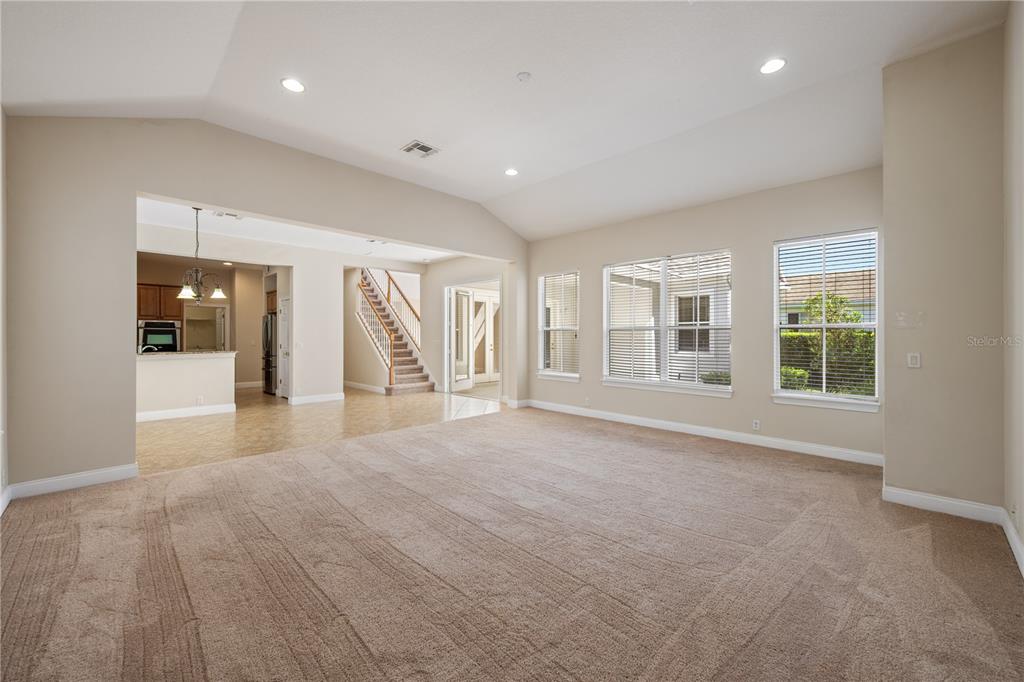 11905 Camden Park Drive Windermere, FL 34786 - Photo 21 of 32 a view of an empty room with a window