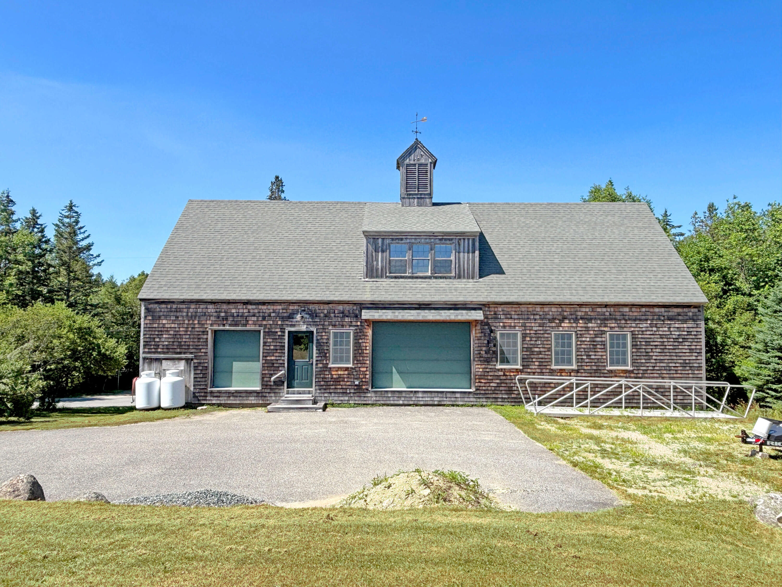 26 Cape Road Tremont, ME 04674 - Photo 83 of 115 Exterior Workshop (8)