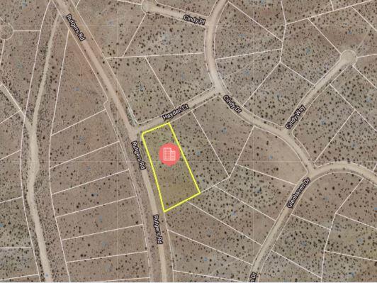 Rutgers Road California City, CA 93505 - Photo 1 of 2