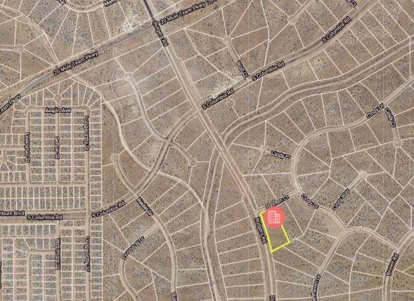 Rutgers Road California City, CA 93505 - Photo 2 of 2 a bathroom with a shower