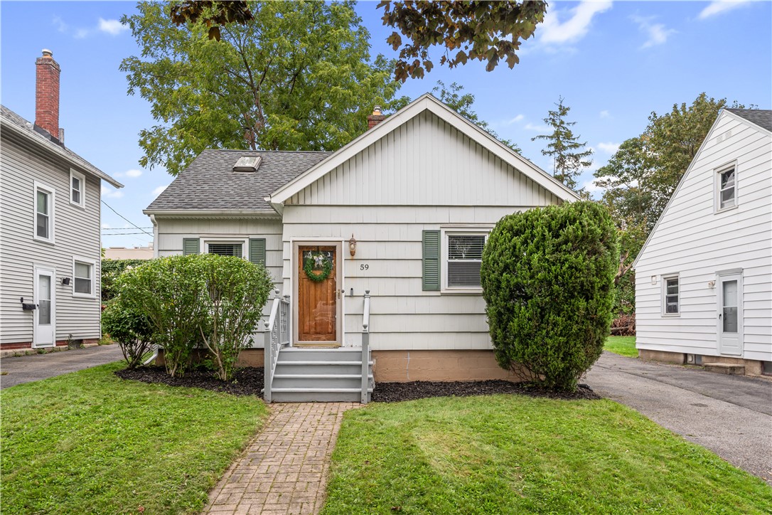 59 Westview Terrace Rochester, NY 14620 - Photo 1 of 34 Gallery Image 1
