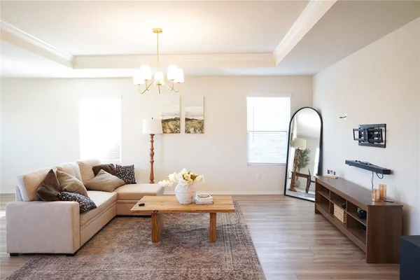 $2,100 | 4604 Benham Drive, Crowley, TX 76036