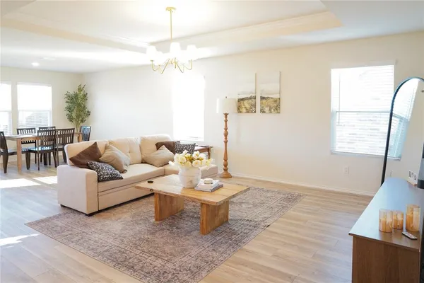 $2,100 | 4604 Benham Drive, Crowley, TX 76036