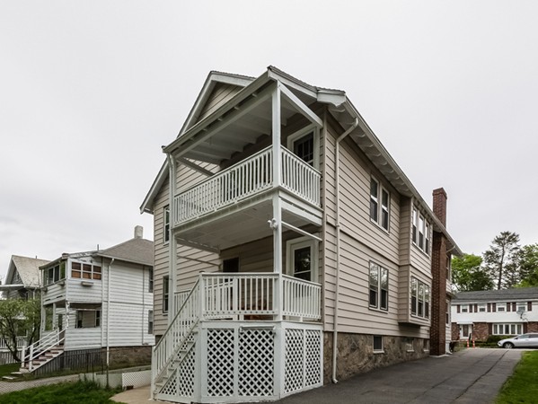 348 Lagrange Street Boston, MA 02132 - Photo 25 of 25 a view of a large building