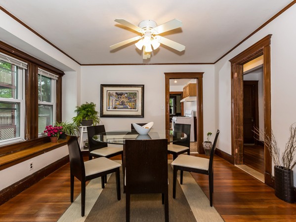 348 Lagrange Street Boston, MA 02132 - Photo 6 of 25 a dining room with furniture and window