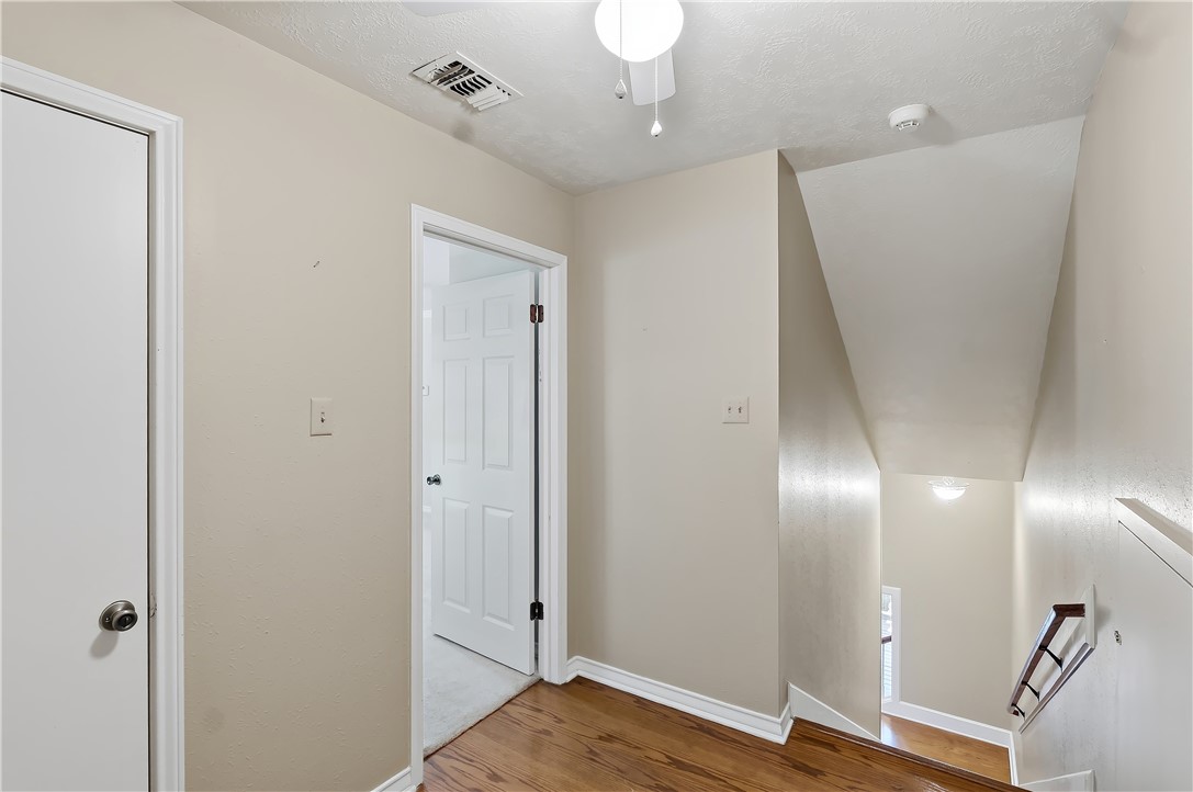 904 Bob White Street Bryan, TX 77802 - Photo 23 of 36 a view of a hallway with entryway